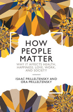 Book cover for How People Matter