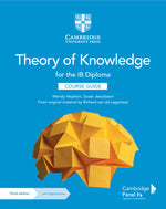 Book cover for Theory of Knowledge for the Ib Diploma Course Guide with Digital Access (2 Years)