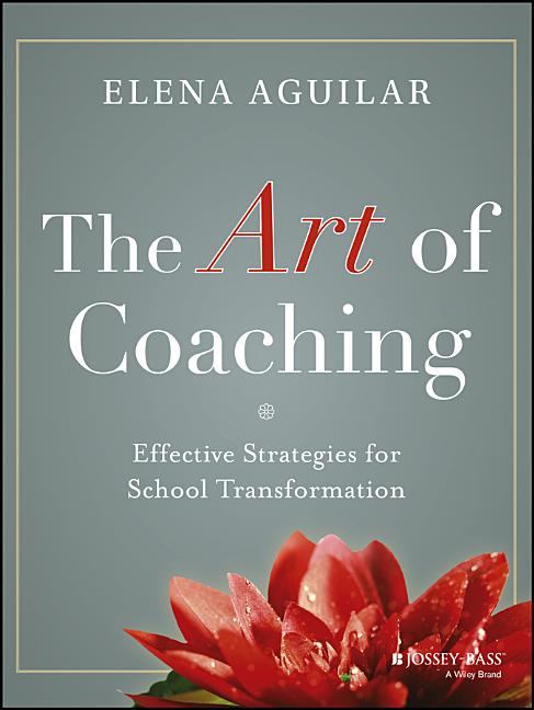 Book cover for The Art of Coaching: Effective Strategies for School Transformation