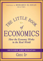Book cover for The Little Book of Economics