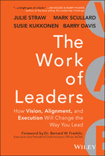 Book cover for Work of Leaders