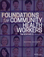 Book cover for Foundations for Community Health Workers