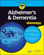 Book cover for Alzheimer's & Dementia for Dummies