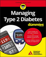 Book cover for Managing Type 2 Diabetes for Dummies