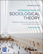 Book cover for Introduction to Sociological Theory: Theorists, Concepts, and Their Applicability to the Twenty-First Century