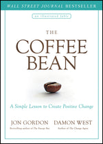 Book cover for The Coffee Bean: A Simple Lesson to Create Positive Change