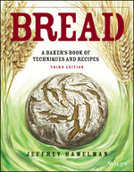 Book cover for Bread: A Baker's Book of Techniques and Recipes