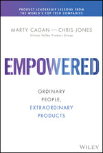 Book cover for Empowered: Ordinary People, Extraordinary Products