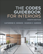 Book cover for Codes Guidebook for Interiors