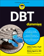 Book cover for DBT for Dummies
