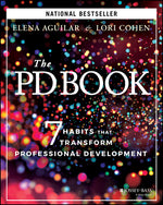 Book cover for The Pd Book: 7 Habits That Transform Professional Development