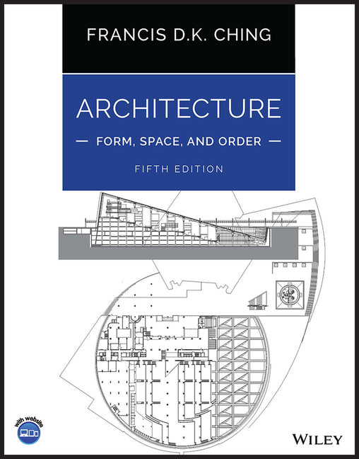 Book cover for Architecture: Form, Space, and Order