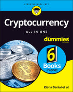 Book cover for Cryptocurrency All-In-One for Dummies