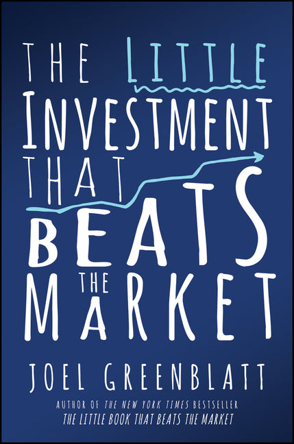 Book cover for Little Investment That Beats the Market