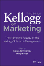 Book cover for Kellogg on Marketing: The Marketing Faculty of the Kellogg School of Management