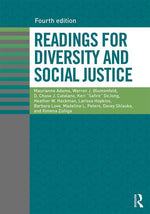 Book cover for Readings for Diversity and Social Justice