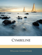 Book cover for Cymbeline