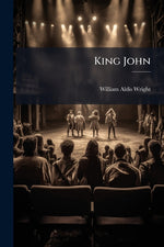Book cover for King John