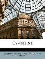 Book cover for Cymbeline