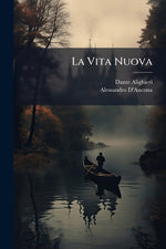 Book cover for Vita Nuova