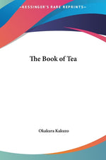 Book cover for Book of Tea