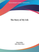 Book cover for The Story of My Life