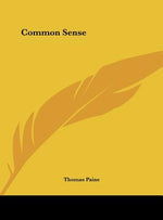 Book cover for Common Sense