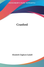 Book cover for Cranford