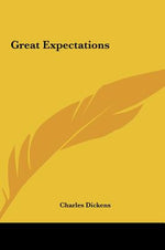 Book cover for Great Expectations