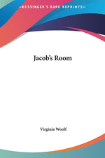 Book cover for Jacob's Room
