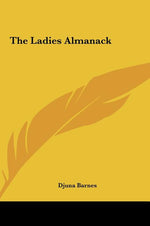 Book cover for Ladies Almanack