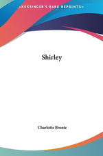 Book cover for Shirley