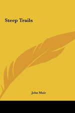Book cover for Steep Trails