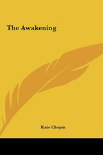 Book cover for The Awakening