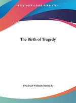 Book cover for Birth of Tragedy