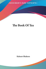 Book cover for Book of Tea