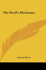 Book cover for Devil's Dictionary