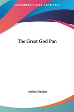 Book cover for Great God Pan