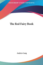 Book cover for Red Fairy Book