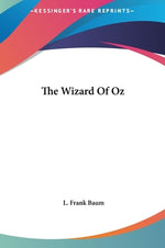 Book cover for The Wizard Of Oz