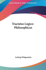 Book cover for Tractatus Logico-Philosophicus