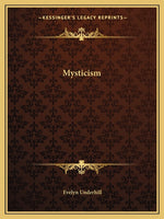 Book cover for Mysticism