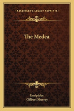 Book cover for The Medea