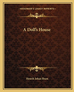 Book cover for A Doll's House