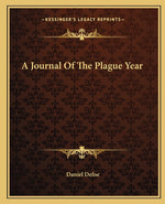 Book cover for Journal of the Plague Year