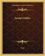 Book cover for Aesop's Fables