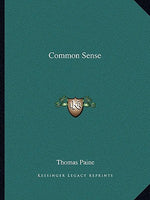 Book cover for Common Sense