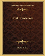 Book cover for Great Expectations