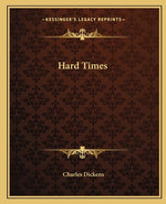 Book cover for Hard Times