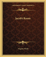 Book cover for Jacob's Room